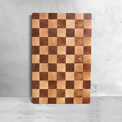 Hartley End-Grain Oak & Acacia Chopping Board